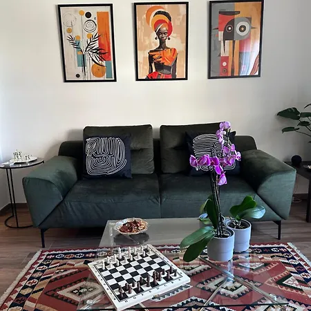 Zona Poggiofranco Apartament