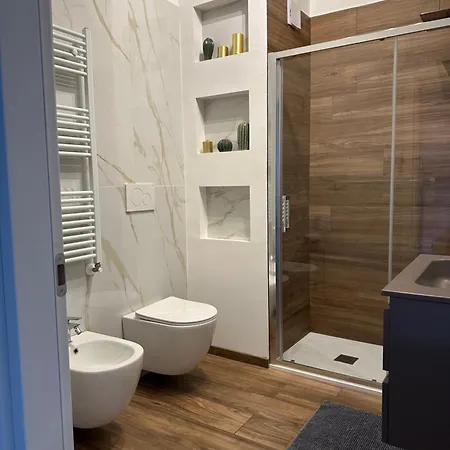 Zona Poggiofranco Apartment *