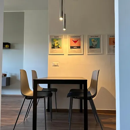 Zona Poggiofranco Lejlighed *