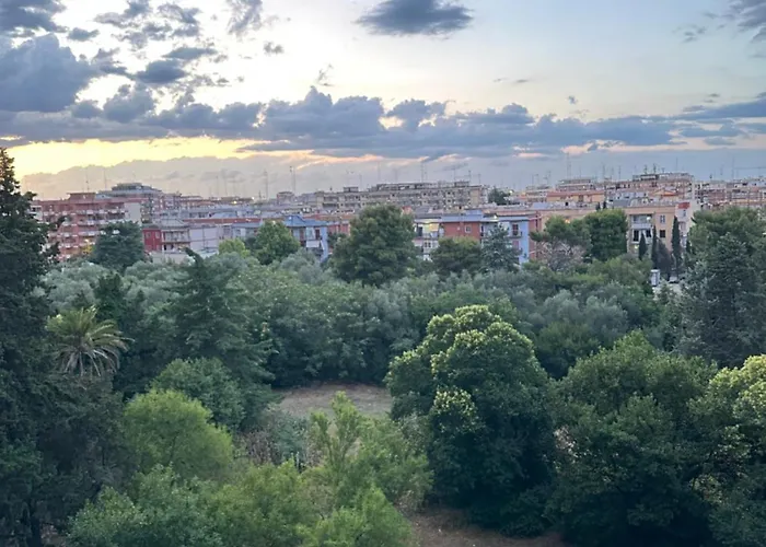 Zona Poggiofranco * Bari