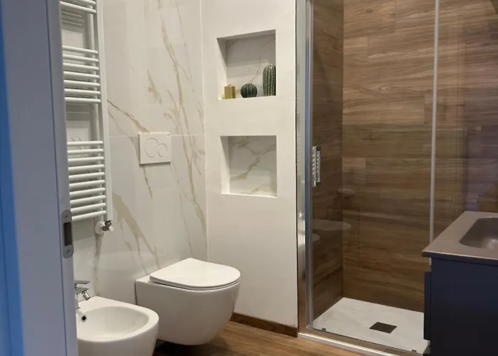 Zona Poggiofranco Appartement *