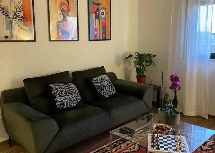 Zona Poggiofranco Appartement Bari