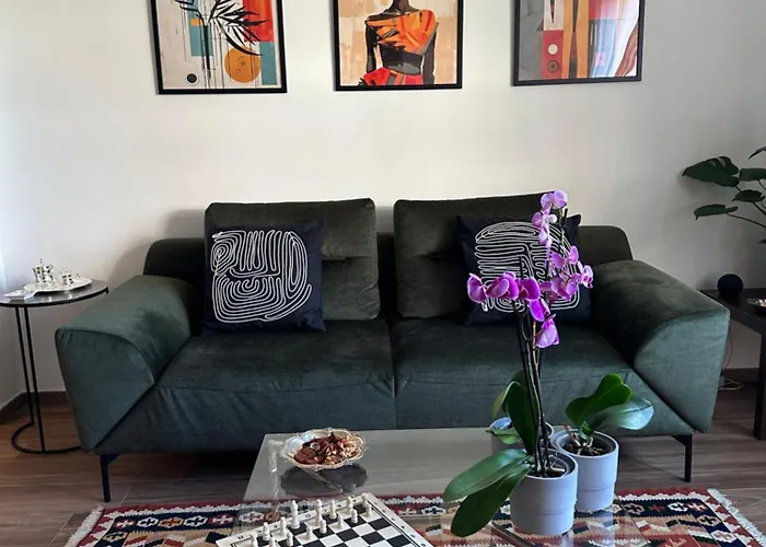 Zona Poggiofranco Appartement