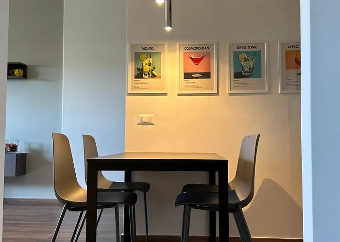 Zona Poggiofranco Appartement *